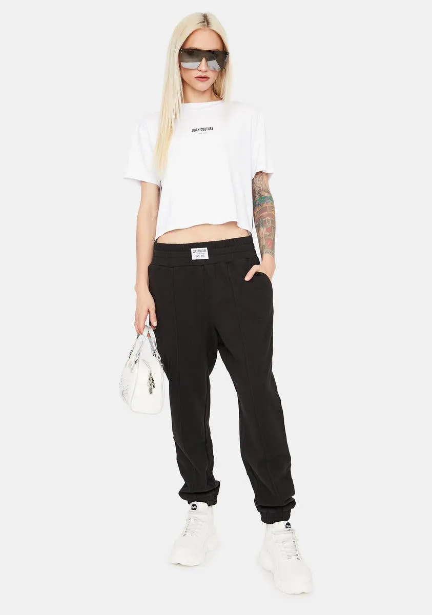 Juicy Logo Tape Tee sold by Dolls Kill product image thumbnail 3