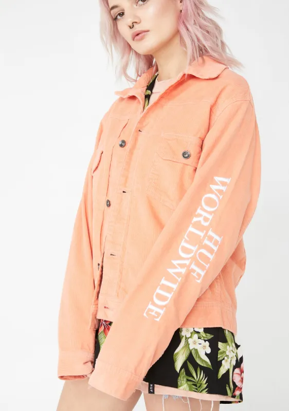 Lennox Jacket made by HUF