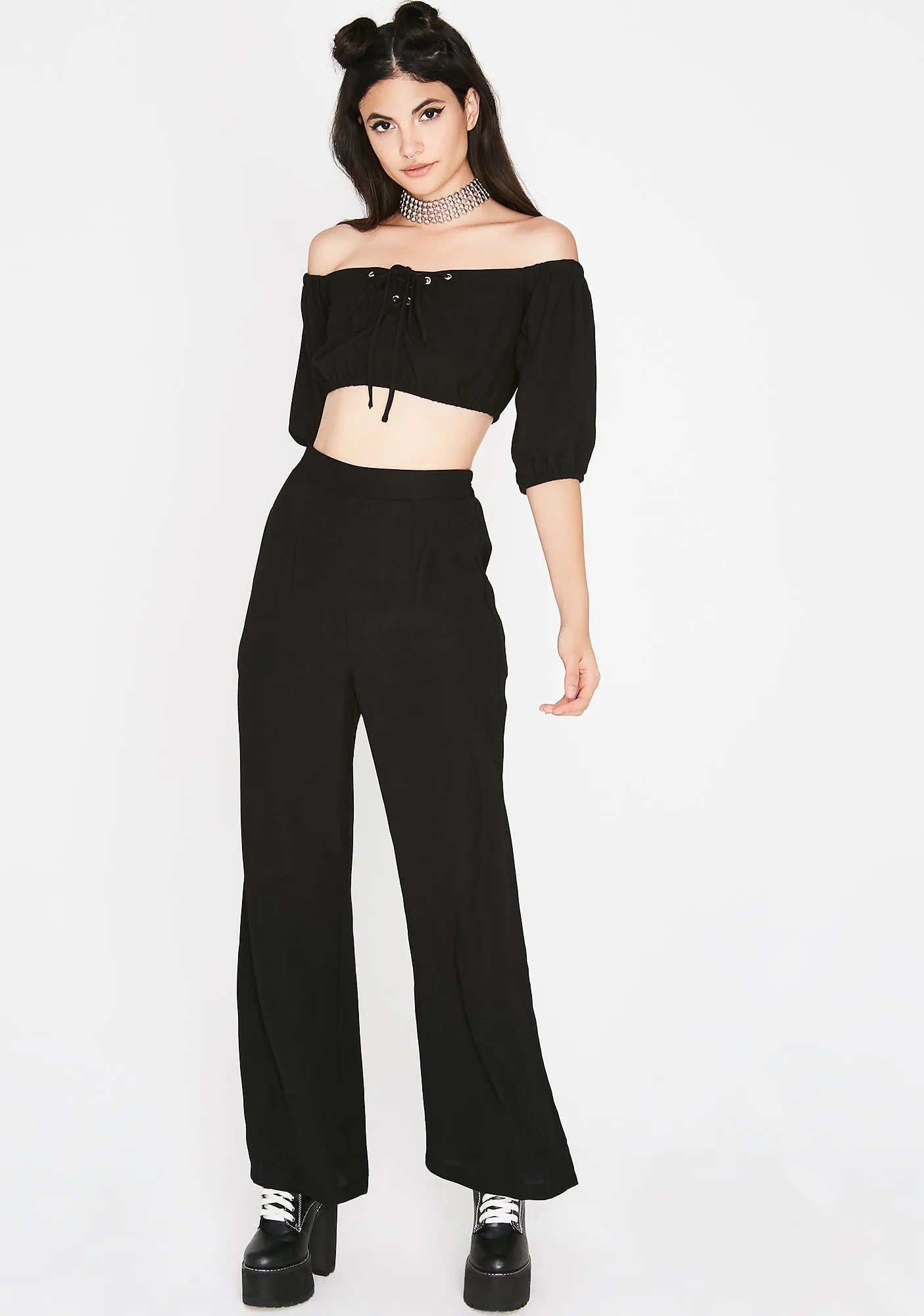 Major Key Pant Set sold by Dolls Kill