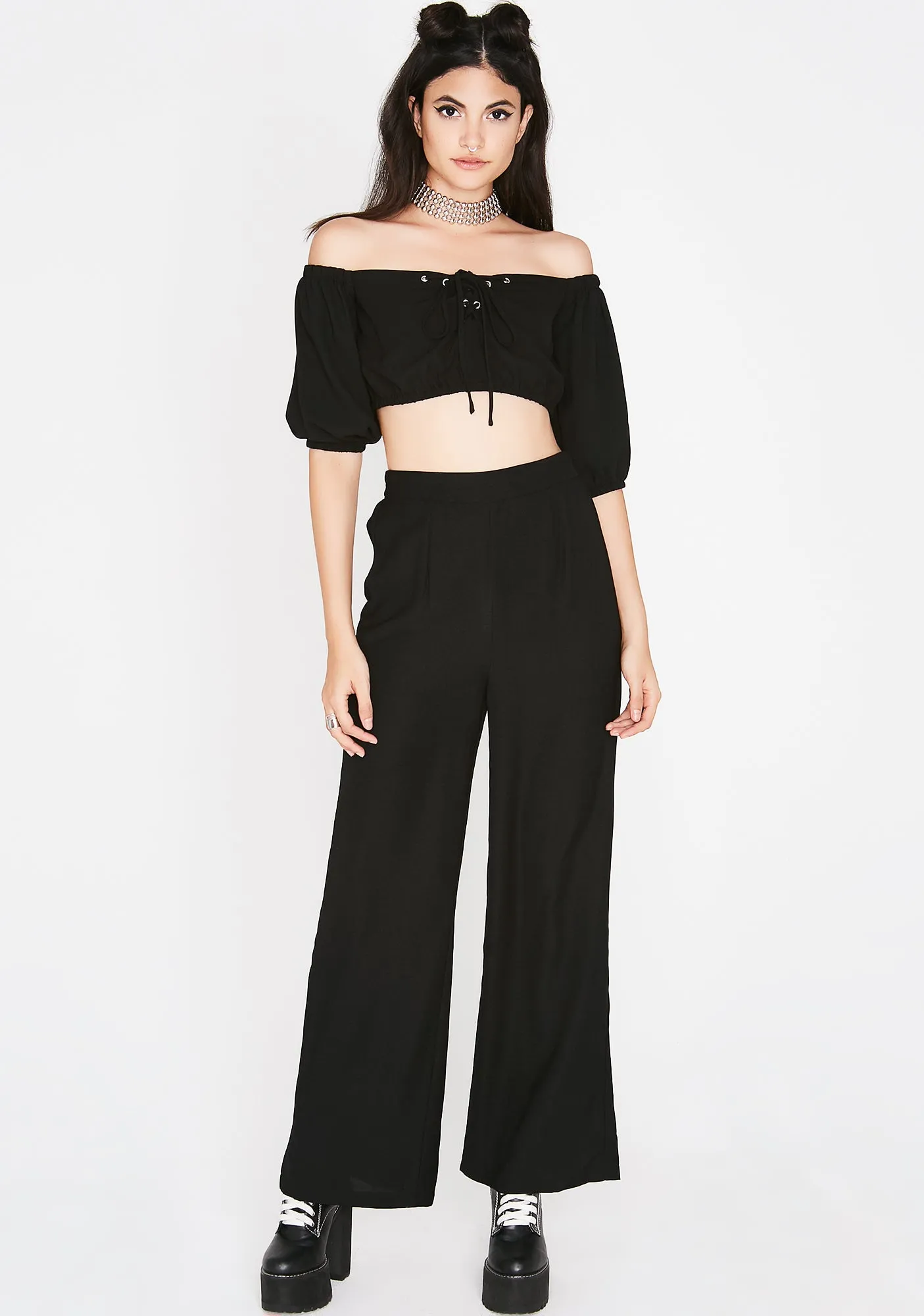 Major Key Pant Set sold by Dolls Kill product image thumbnail 3