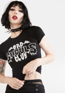 Bitter Sweet Baby Smock Top sold by Dolls Kill