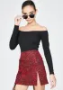 Devora Crop Top sold by Dolls Kill