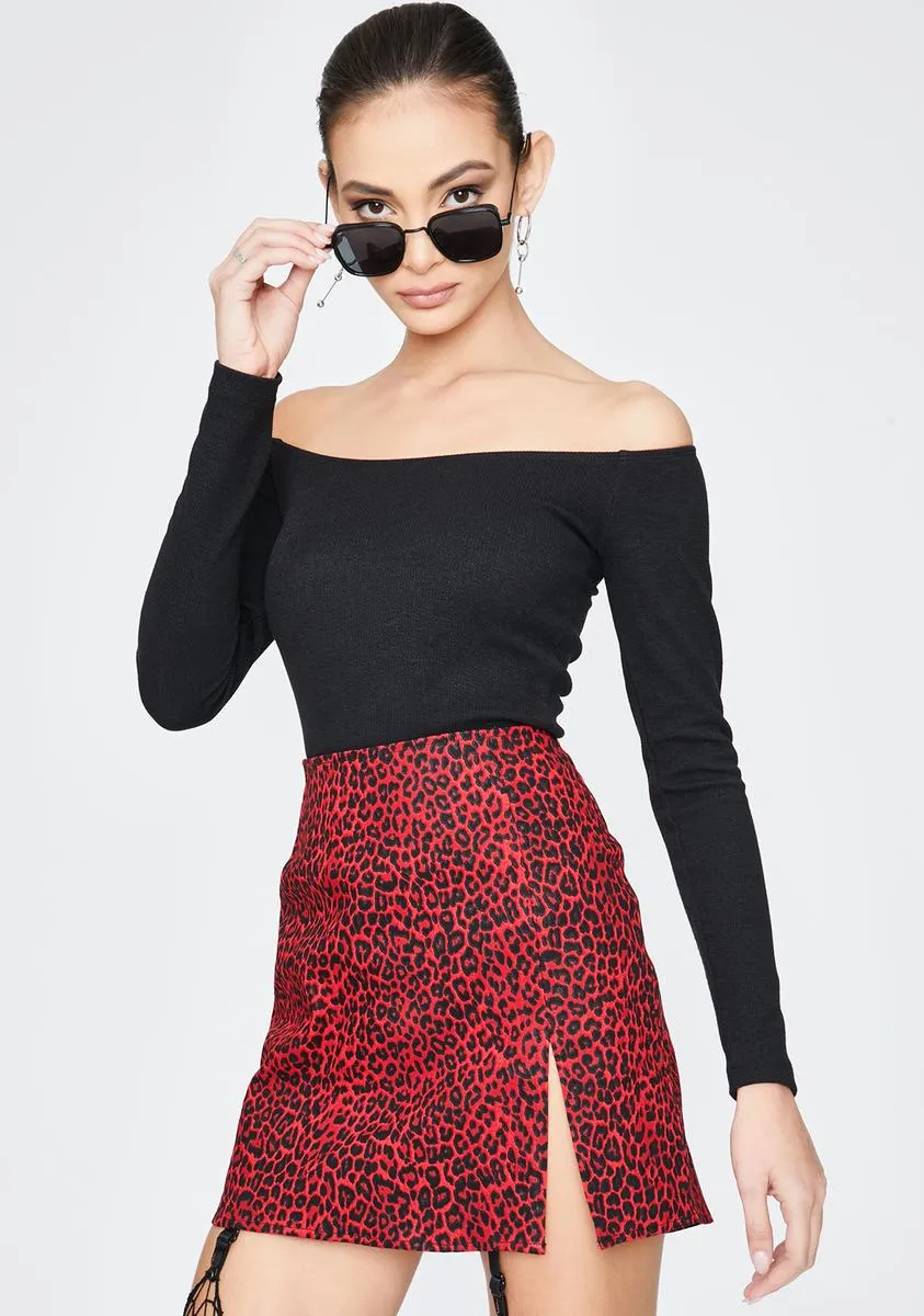 Devora Crop Top sold by Dolls Kill product image thumbnail 2