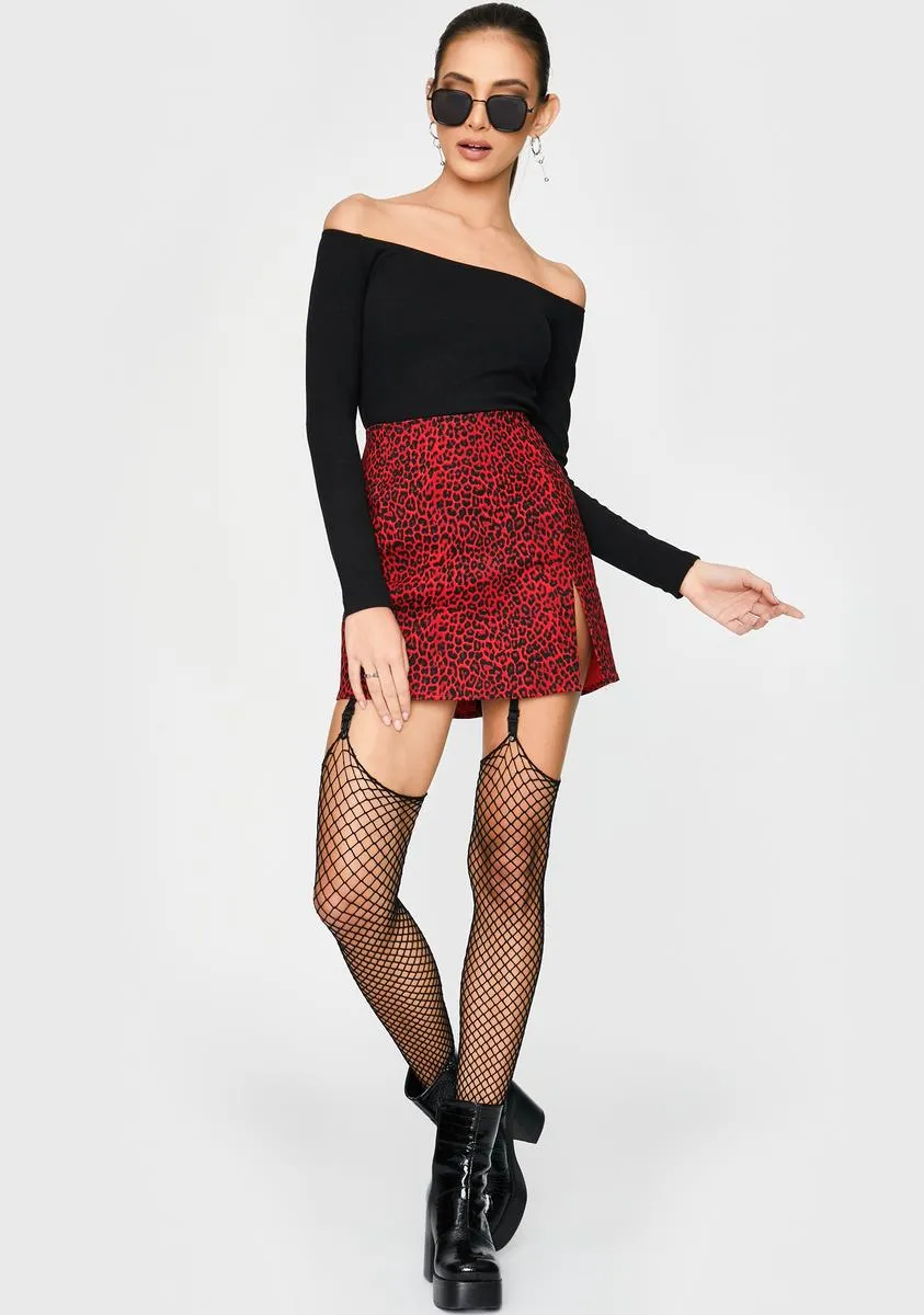 Devora Crop Top sold by Dolls Kill product image thumbnail 3