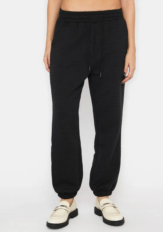 Cozy Or Bust Joggers sold by Dolls Kill