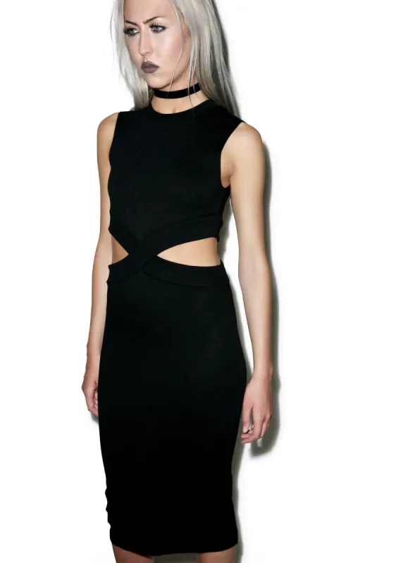 Astral Dress sold by Dolls Kill