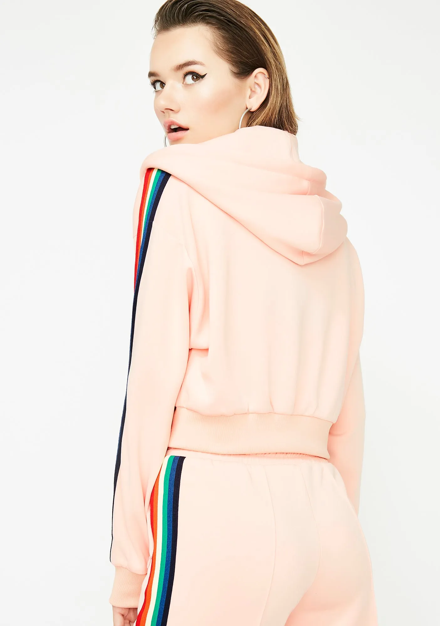 Lucid Daydream Track Jacket sold by Dolls Kill product image thumbnail 4