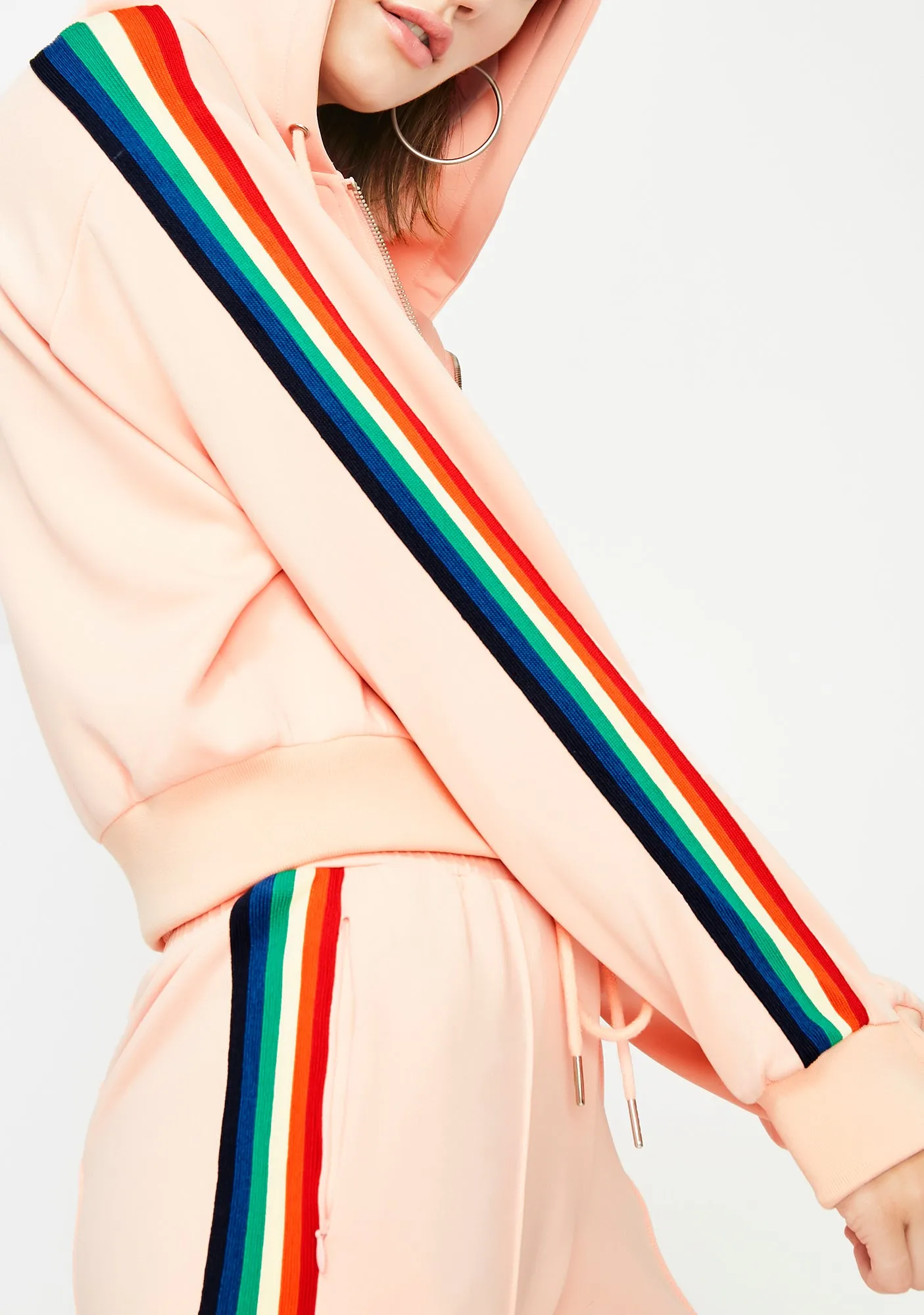 Lucid Daydream Track Jacket sold by Dolls Kill product image thumbnail 3