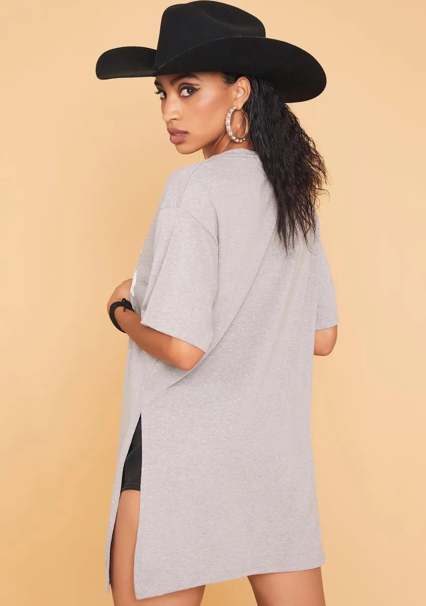 Muscle Car Rider Graphic Tee sold by Dolls Kill product image thumbnail 4