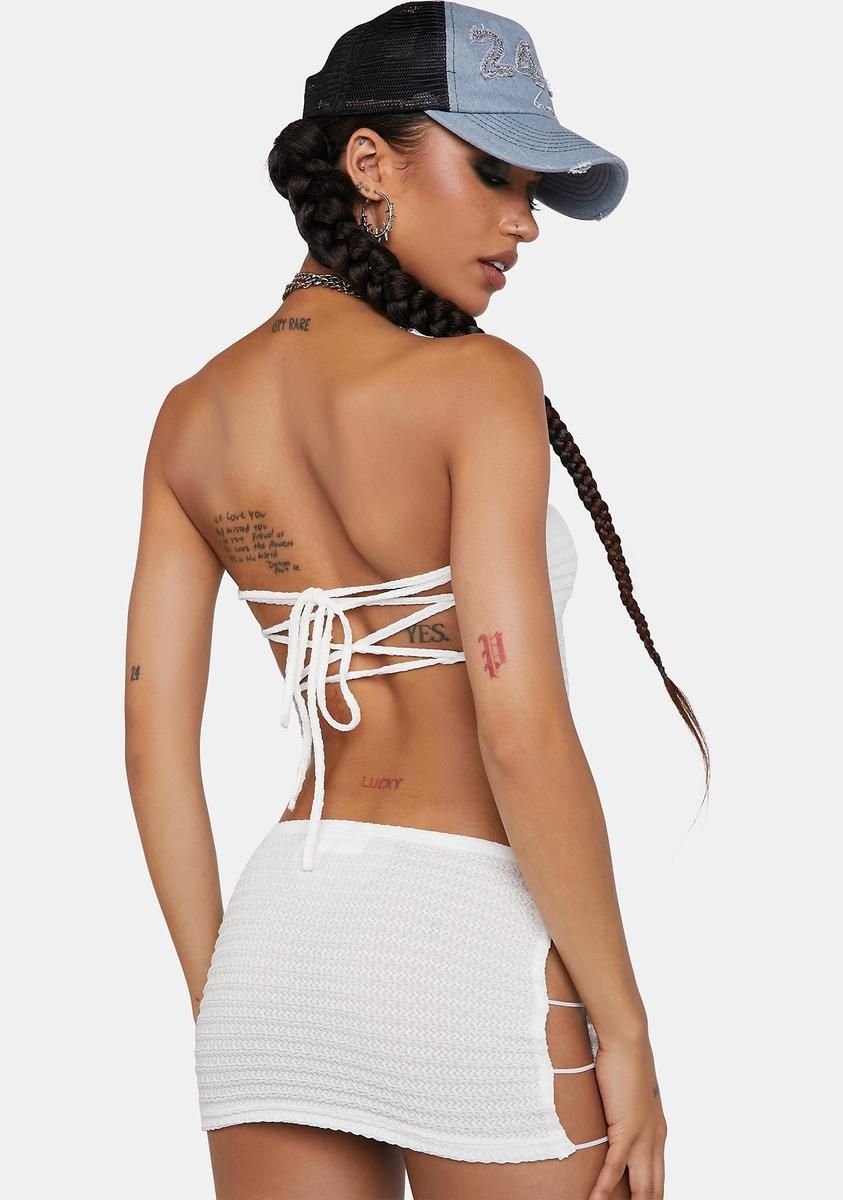 Lust Rush Skirt Set sold by Dolls Kill product image thumbnail 4