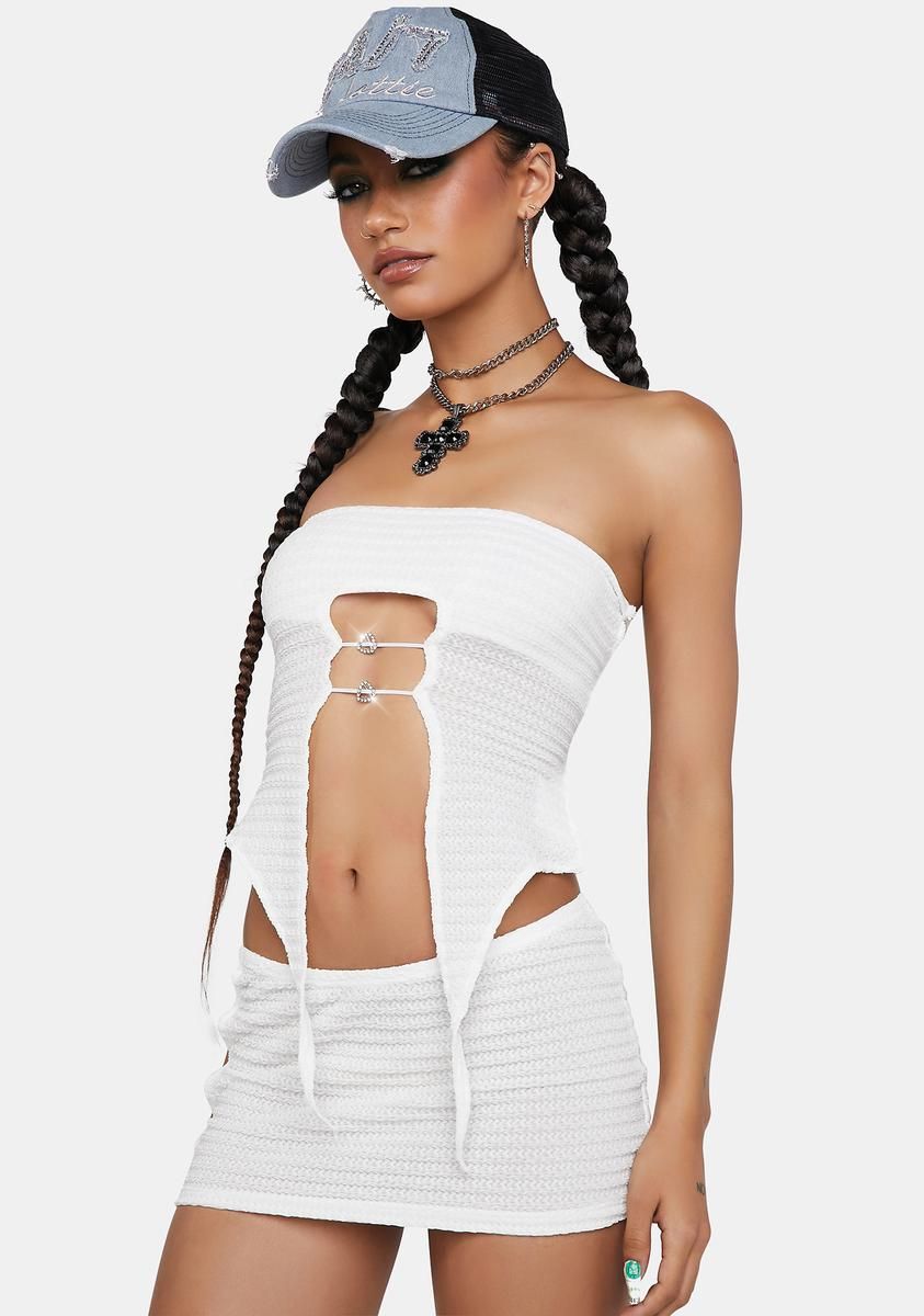 Lust Rush Skirt Set sold by Dolls Kill product image thumbnail 2