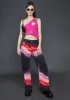 Karma's Kiss Asymmetrical Tank Top sold by Dolls Kill