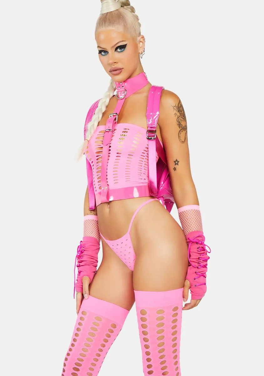 Enter Paradise Lingerie Set sold by Dolls Kill product image thumbnail 2