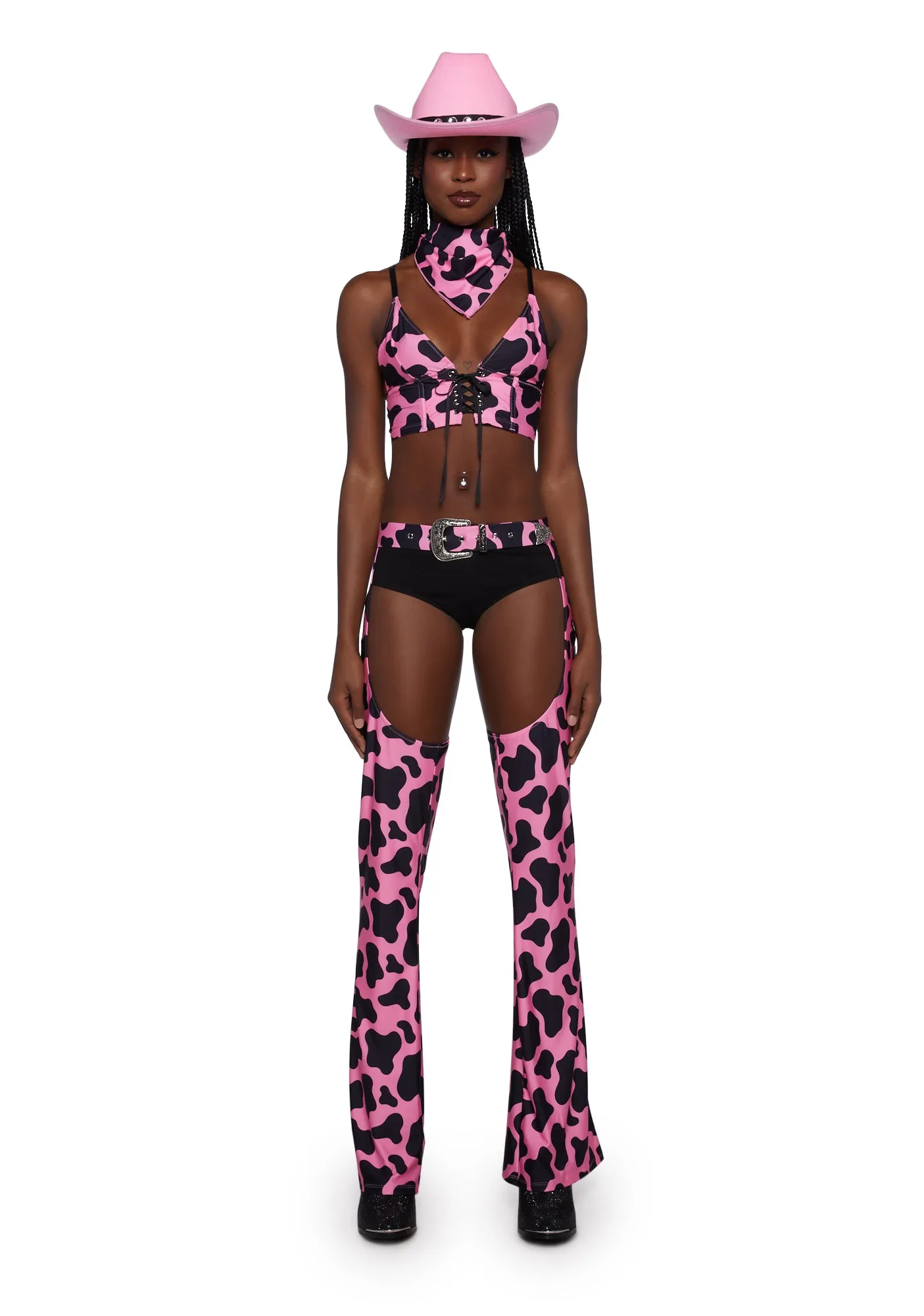 Save A Horse Costume Set sold by Dolls Kill