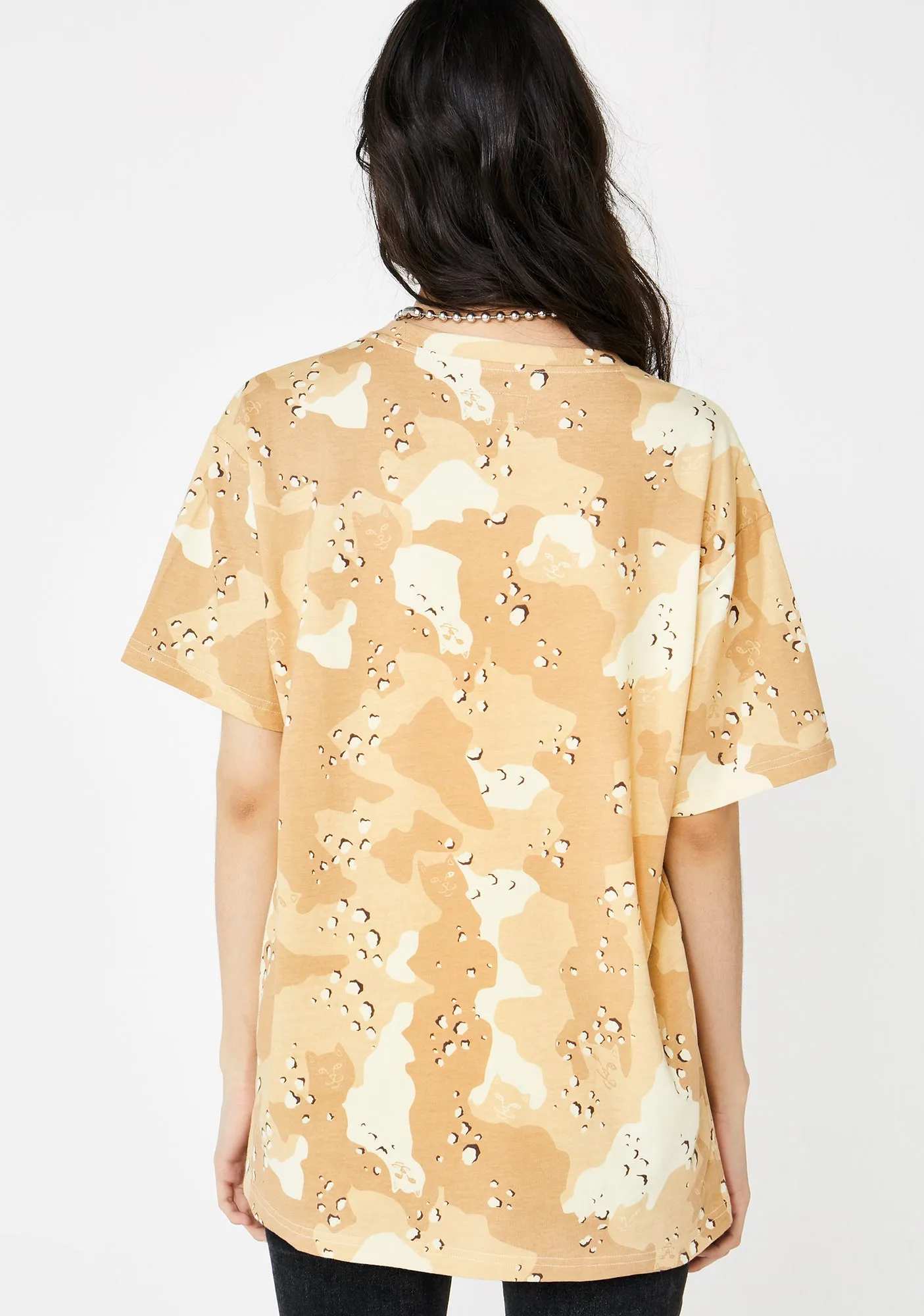 Nermcamo Graphic Tee sold by Dolls Kill product image thumbnail 4