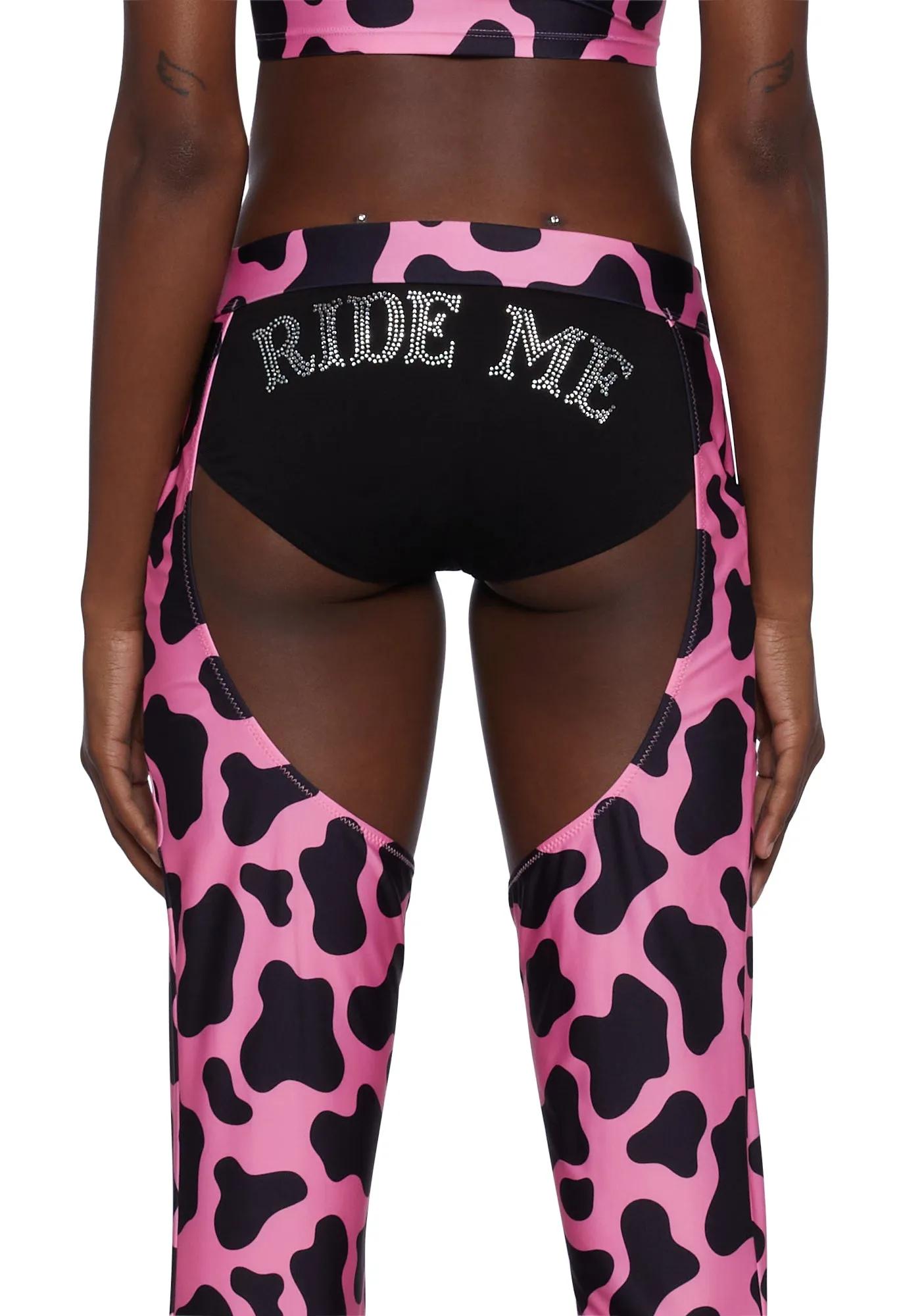 Save A Horse Costume Set sold by Dolls Kill product image thumbnail 5