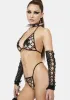 Precious Playtime G-String Set sold by Dolls Kill