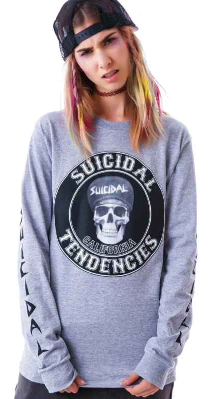 SSS California Longsleeve sold by Dolls Kill