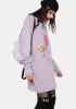 Butterfly Sweater Dress sold by Dolls Kill
