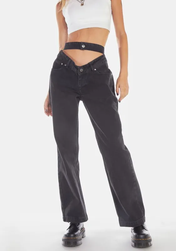 Bug Jeans sold by Dolls Kill