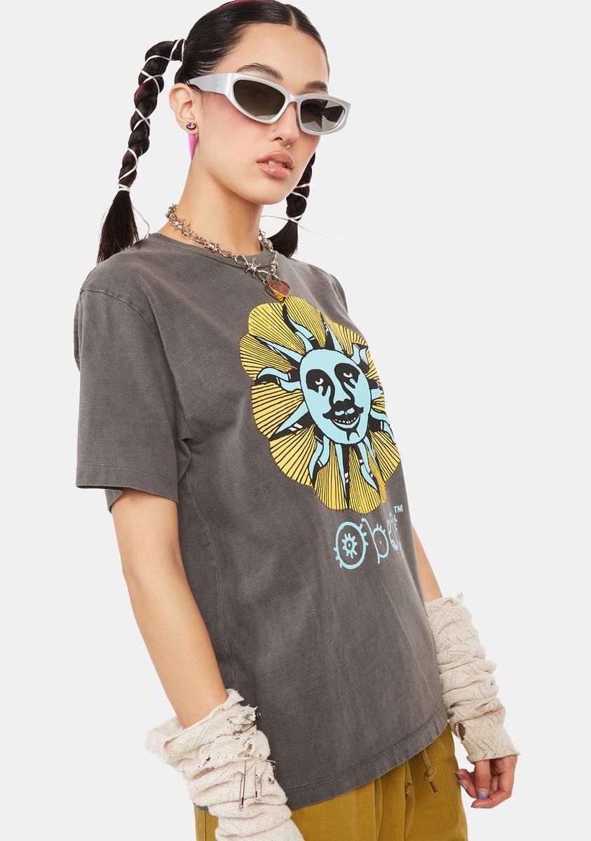 Illuminate Graphic Tee sold by Dolls Kill product image thumbnail 2