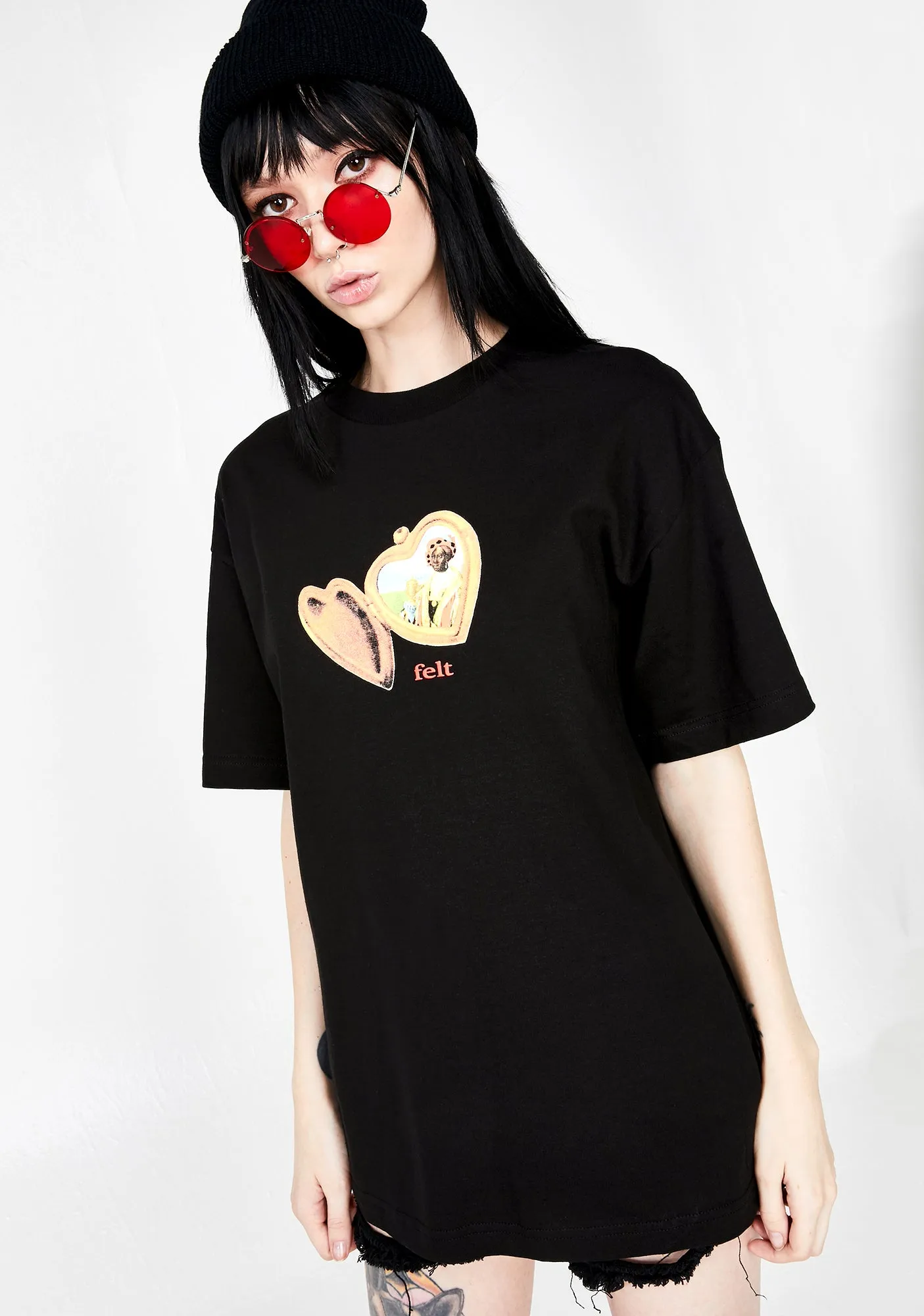 Black Magus T-Shirt sold by Dolls Kill product image thumbnail 2