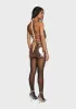 Gilded Mirror Dancing Sequin Dress sold by Dolls Kill