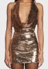 Gilded Mirror Dancing Sequin Dress sold by Dolls Kill
