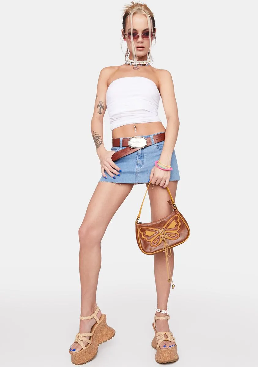 Arctic Bigger Splash Tube Top sold by Dolls Kill product image thumbnail 3