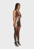Gilded Mirror Dancing Sequin Dress sold by Dolls Kill