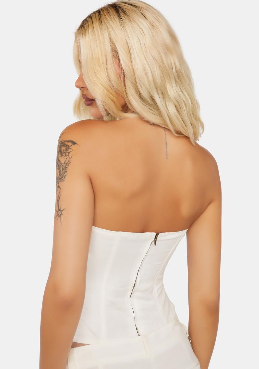 Catalonia Tube Top sold by Dolls Kill product image thumbnail 4