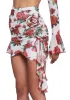 Vibrant Love Mini Skirt sold by Dolls Kill