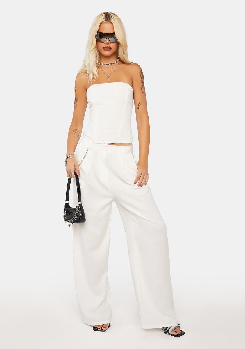 Catalonia Tube Top sold by Dolls Kill product image thumbnail 2