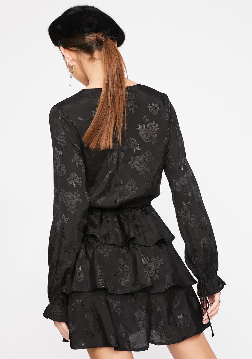 Kepsibelle Mini Dress sold by Dolls Kill product image thumbnail 4