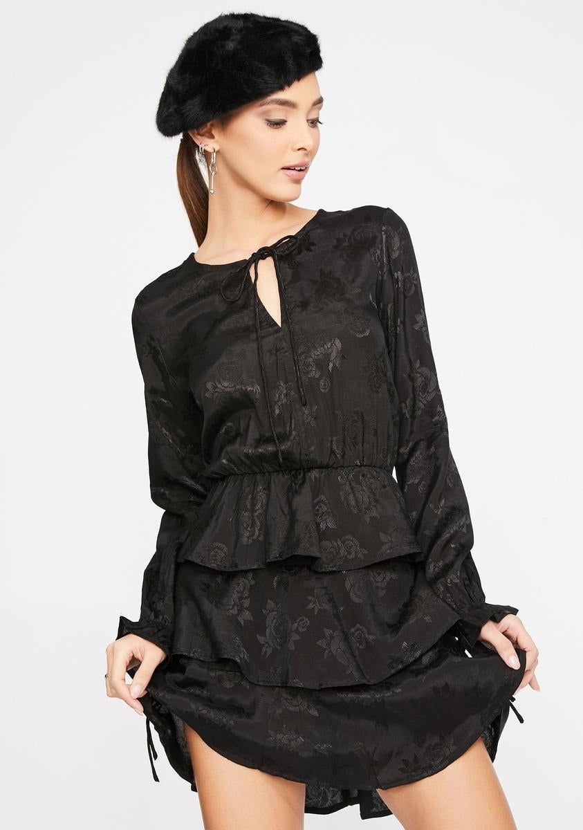 Kepsibelle Mini Dress sold by Dolls Kill