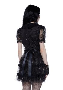 Midnight Fantasies Babydoll Dress sold by Dolls Kill