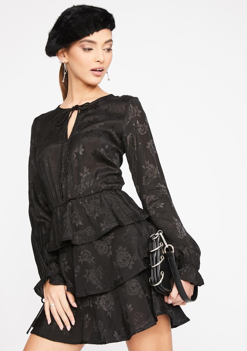 Kepsibelle Mini Dress sold by Dolls Kill product image thumbnail 2