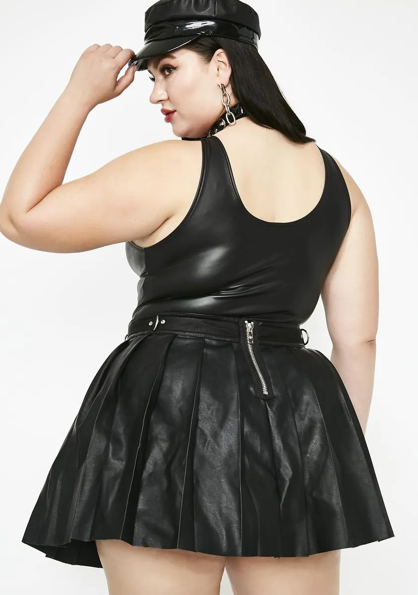 So Seductive Thong Bodysuit sold by Dolls Kill product image thumbnail 4