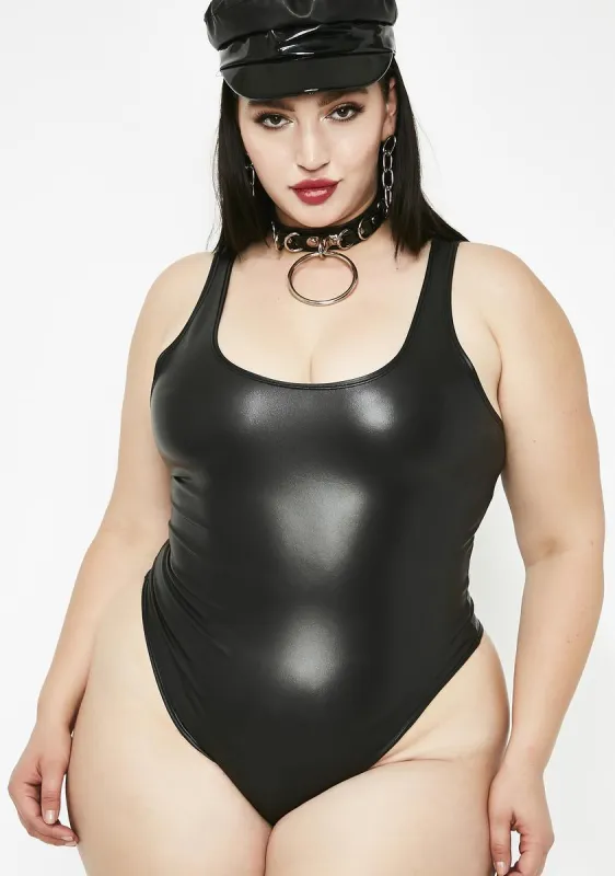 So Seductive Thong Bodysuit sold by Dolls Kill