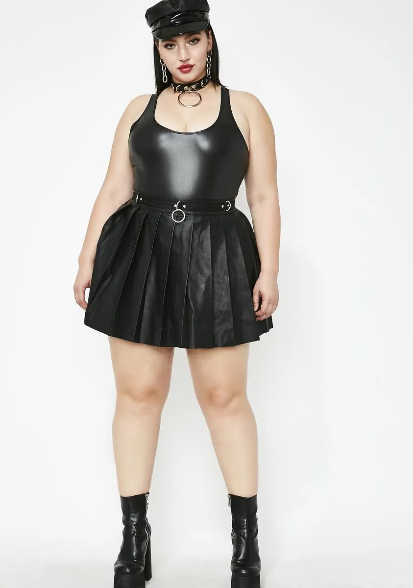 So Seductive Thong Bodysuit sold by Dolls Kill product image thumbnail 2