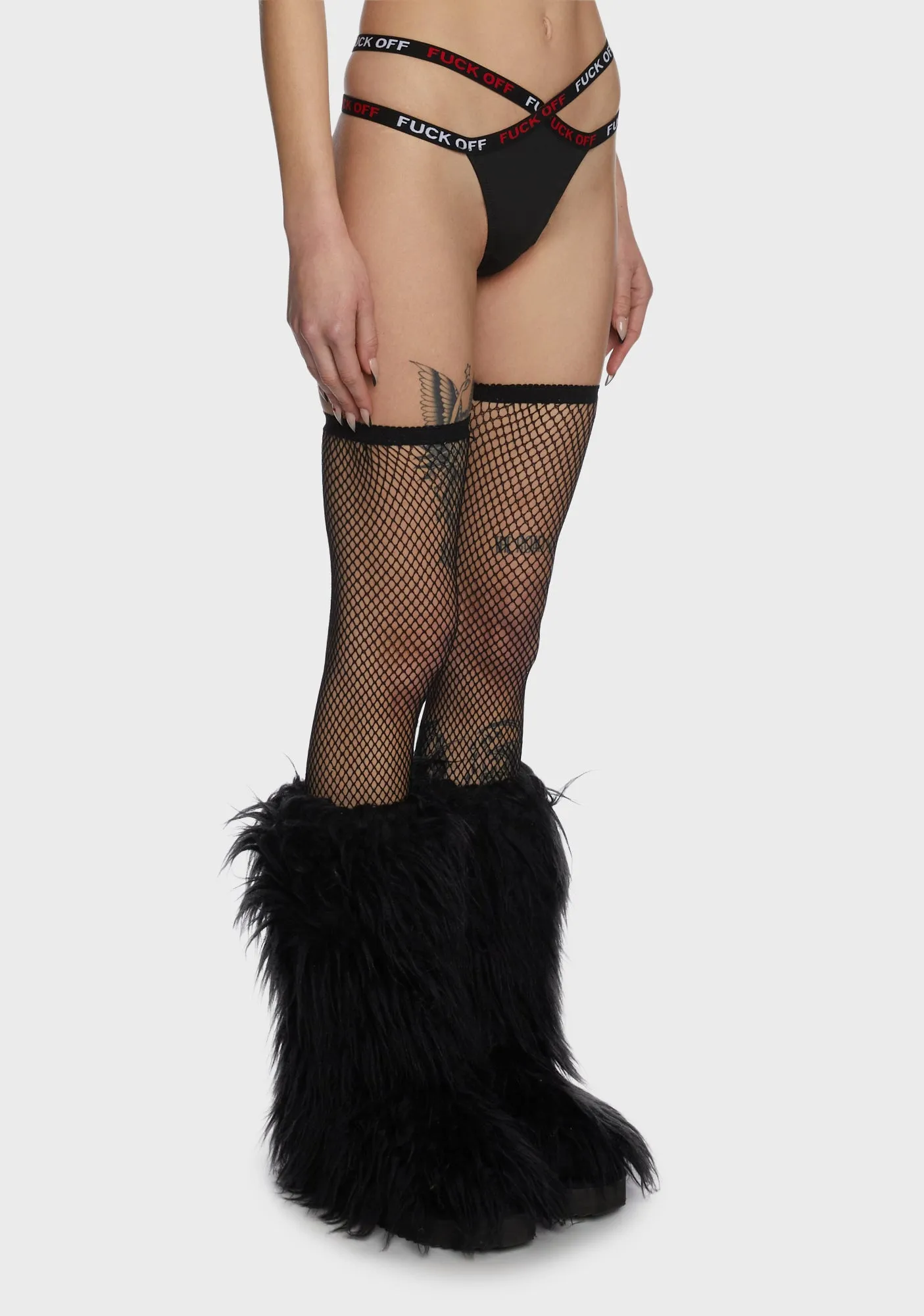 Never Wanted Thong Set sold by Dolls Kill product image thumbnail 5