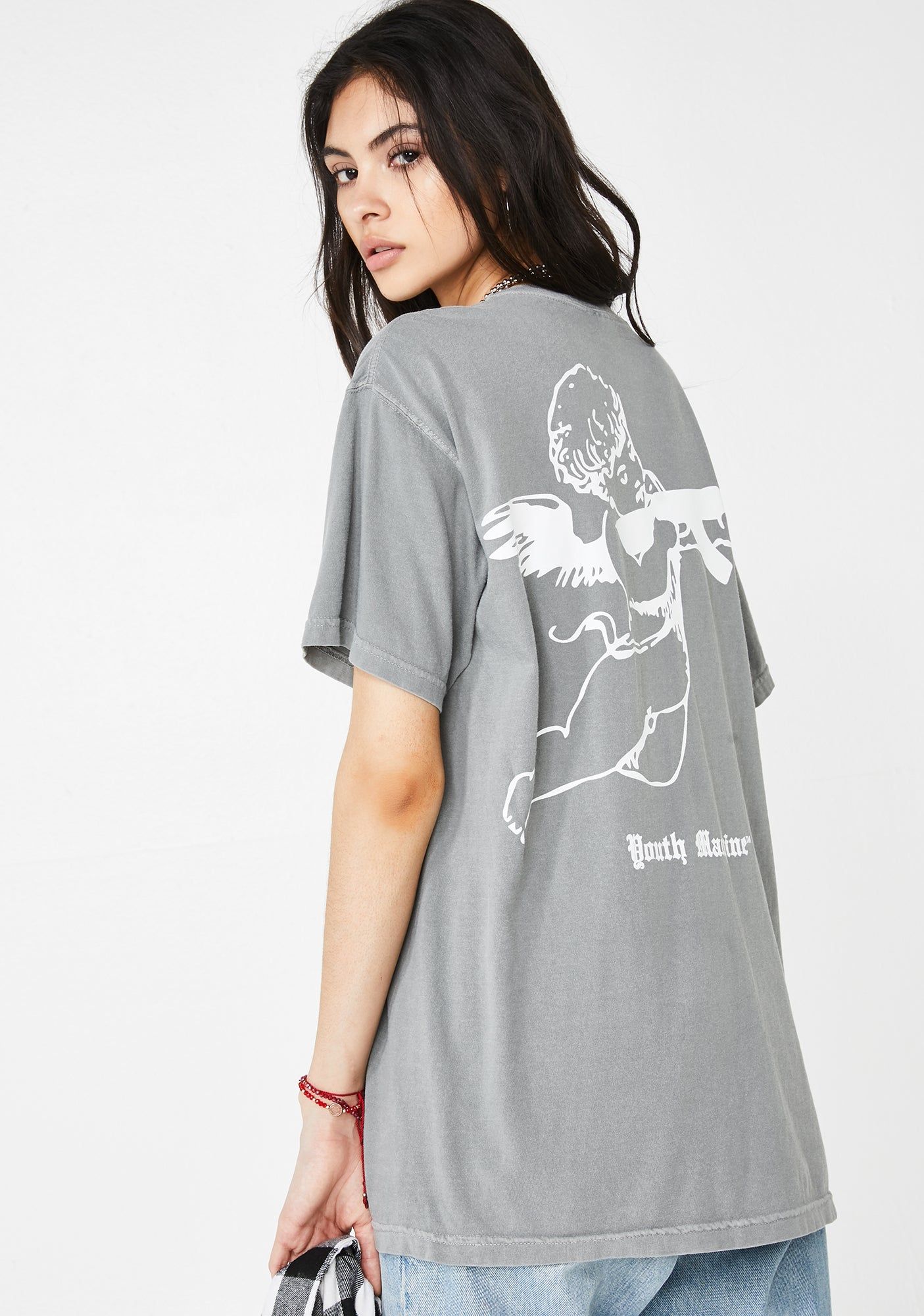 Arrows Graphic Tee sold by Dolls Kill product image thumbnail 4
