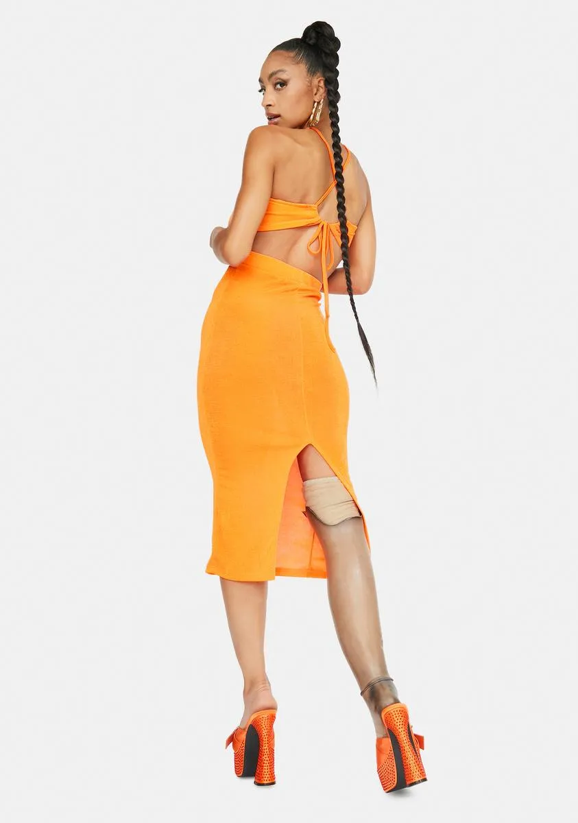 Juicy Skip The Line Skirt Set sold by Dolls Kill product image thumbnail 4