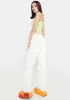Around The Block High Waist Pants sold by Dolls Kill