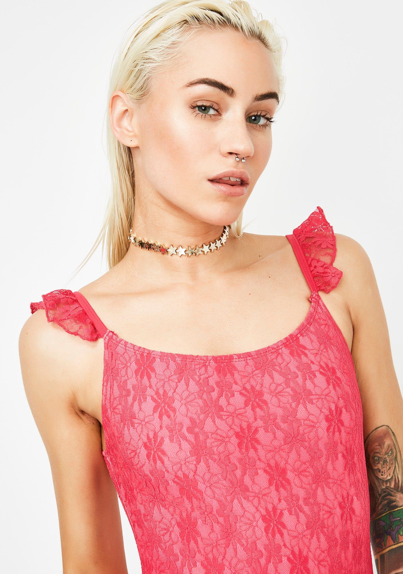 Valentina Swimsuit sold by Dolls Kill product image thumbnail 3