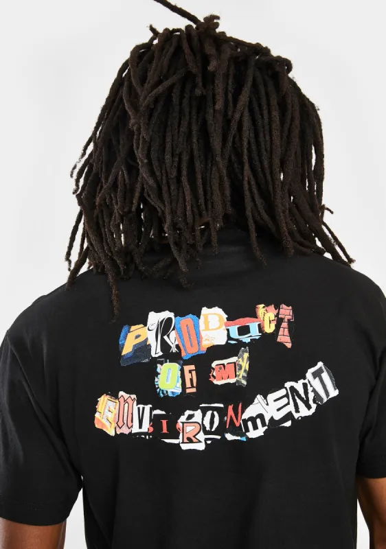 Product Graphic Tee made by HUF