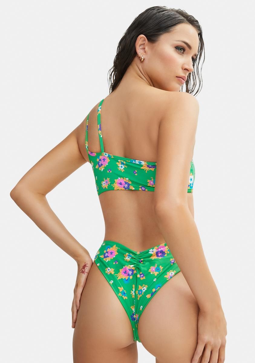 Meadow Haven Bikini Bottoms sold by Dolls Kill product image thumbnail 4