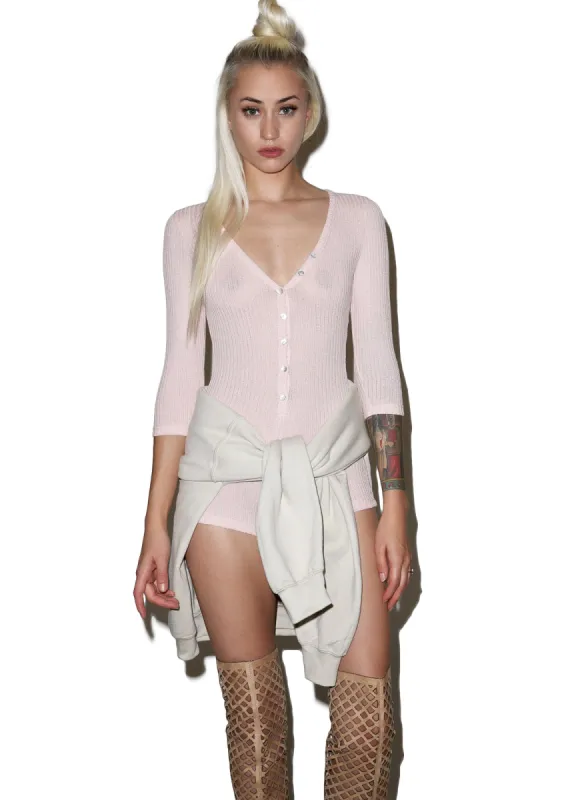 Sweet Temptation Romper sold by Dolls Kill