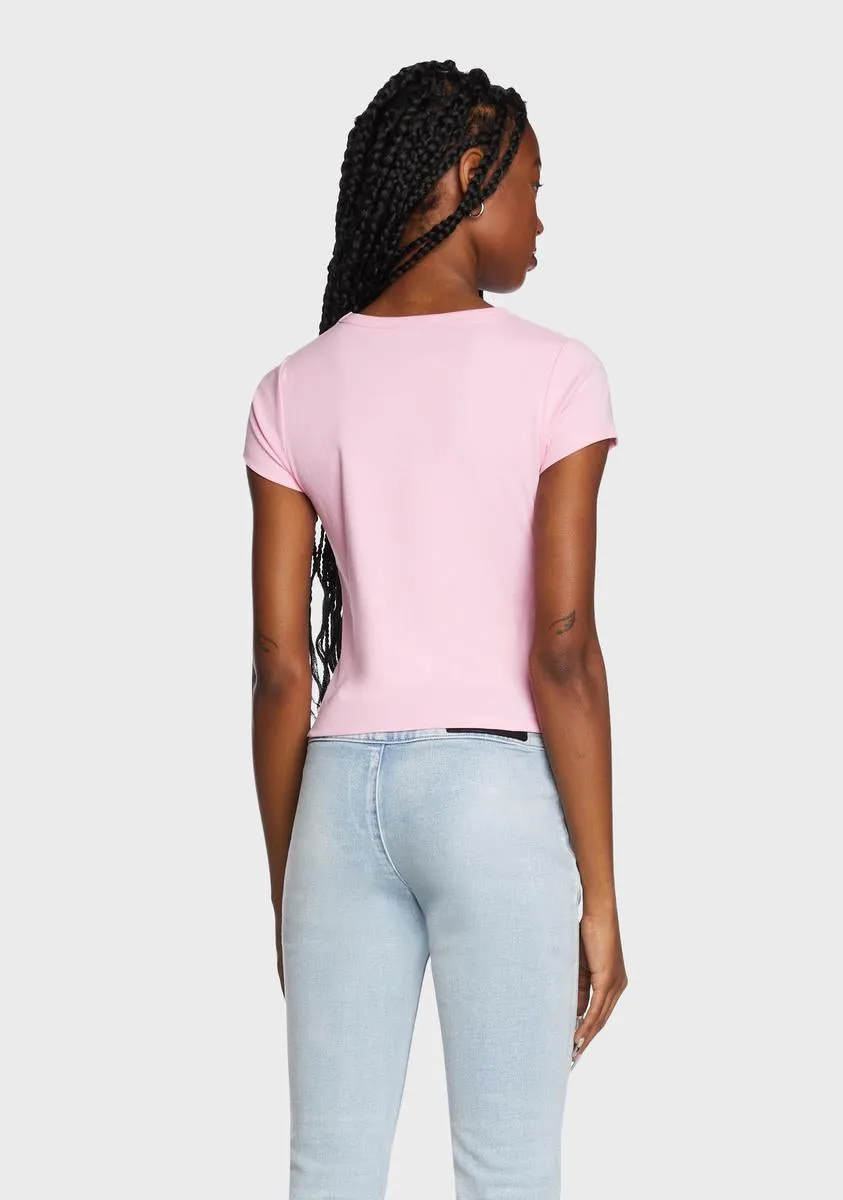 Careless Graphic Tee sold by Dolls Kill product image thumbnail 4