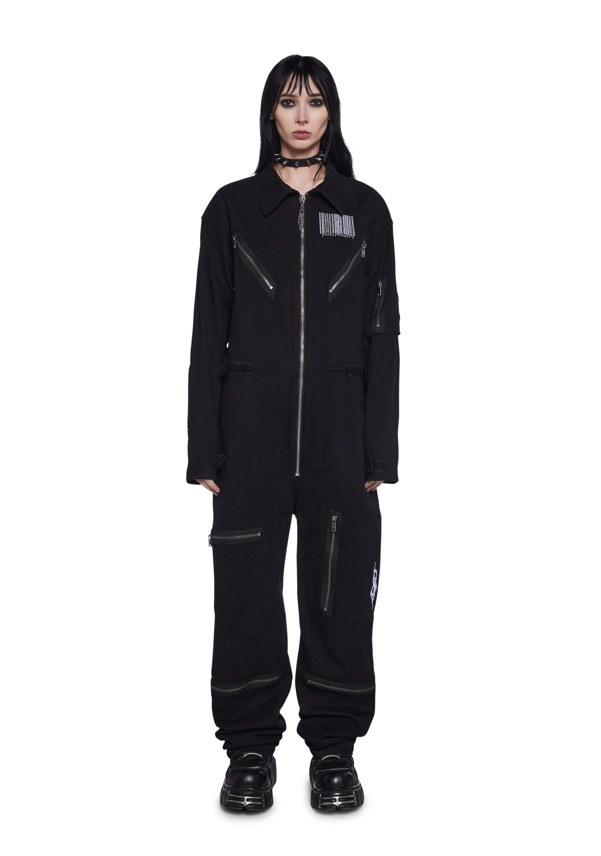 Disasterpiece Oversized Jumpsuit | Parallel